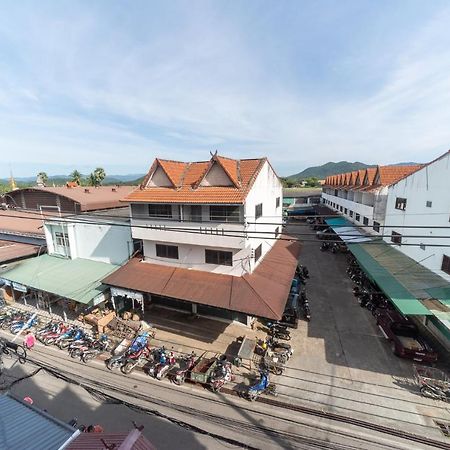 Saiyud Hostel แม่ฮ่องสอน ภายนอก รูปภาพ