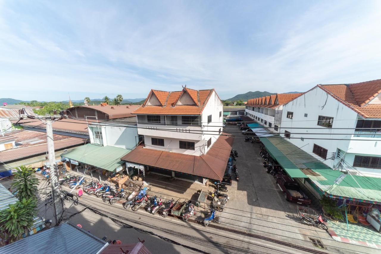 Saiyud Hostel แม่ฮ่องสอน ภายนอก รูปภาพ