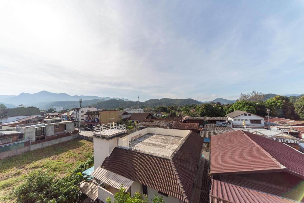 Saiyud Hostel แม่ฮ่องสอน ภายนอก รูปภาพ