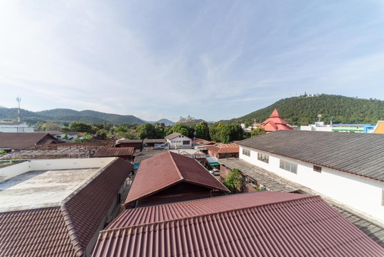 Saiyud Hostel แม่ฮ่องสอน ภายนอก รูปภาพ