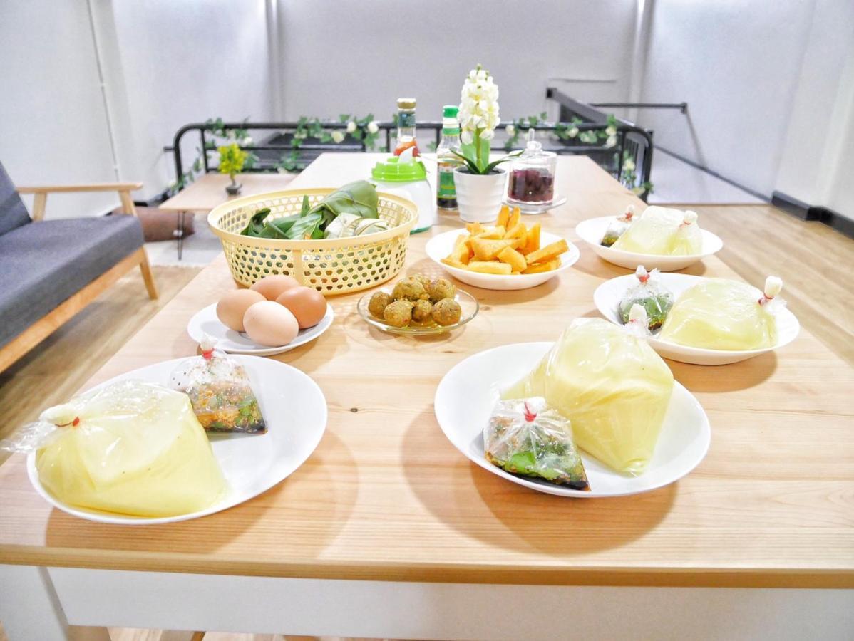Saiyud Hostel แม่ฮ่องสอน ภายนอก รูปภาพ