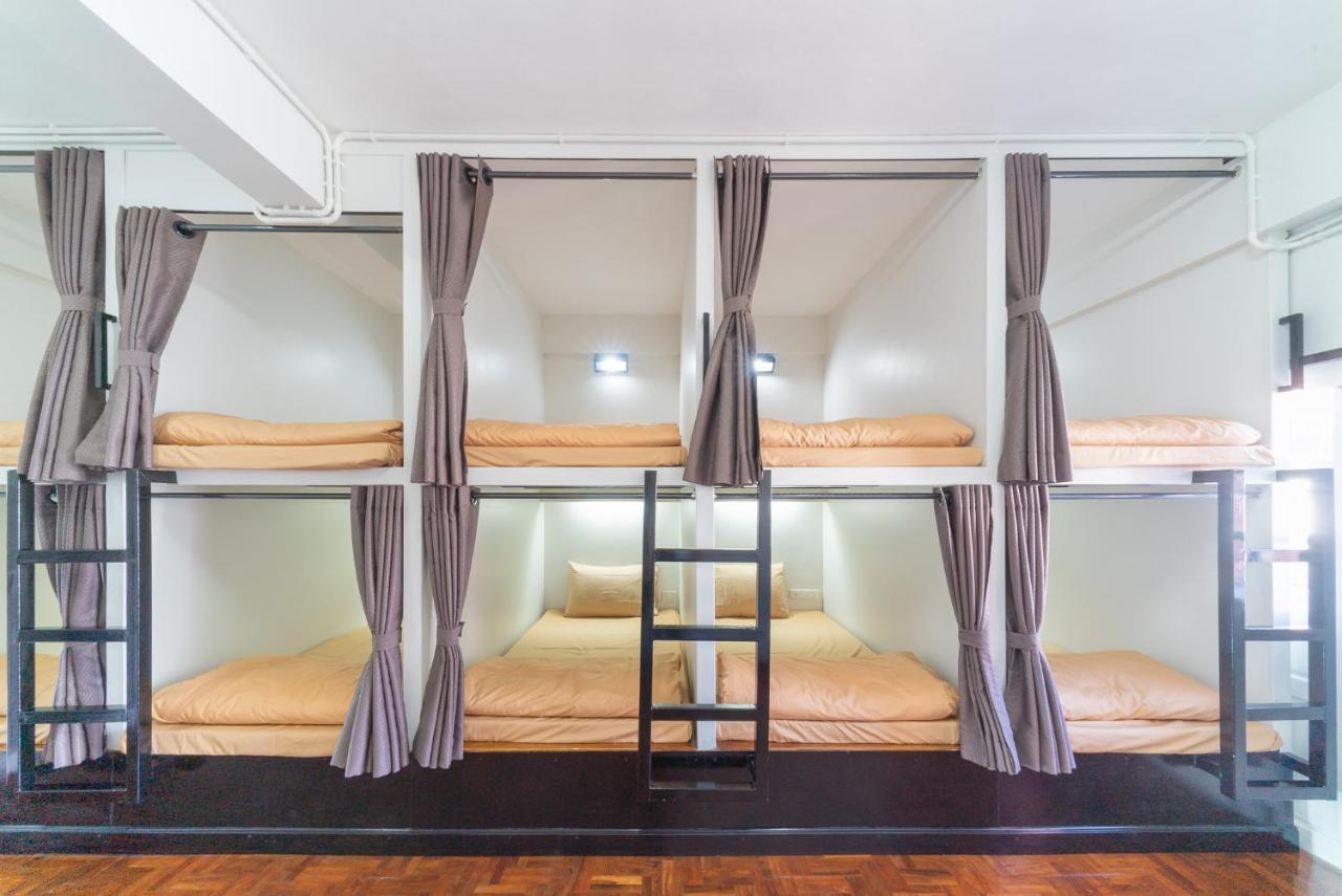 Saiyud Hostel แม่ฮ่องสอน ภายนอก รูปภาพ