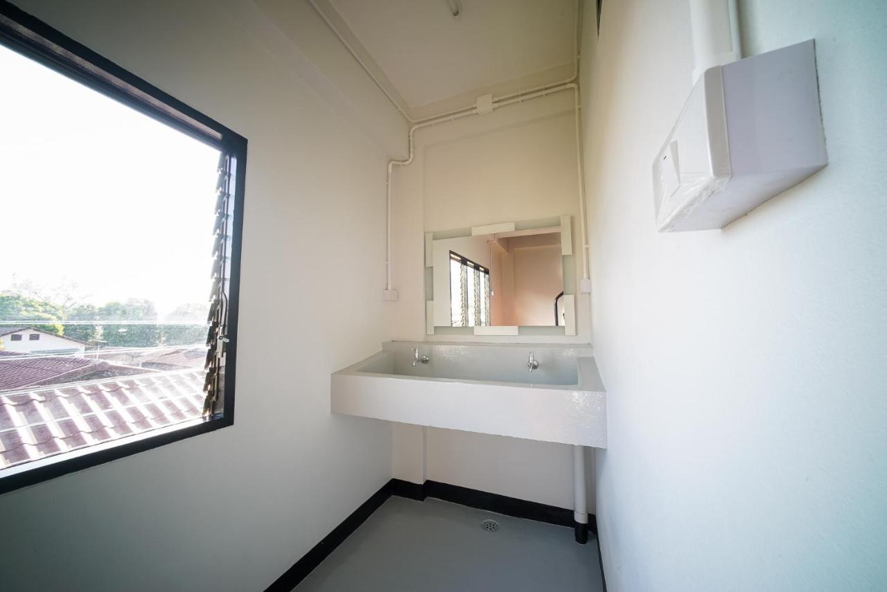 Saiyud Hostel แม่ฮ่องสอน ภายนอก รูปภาพ