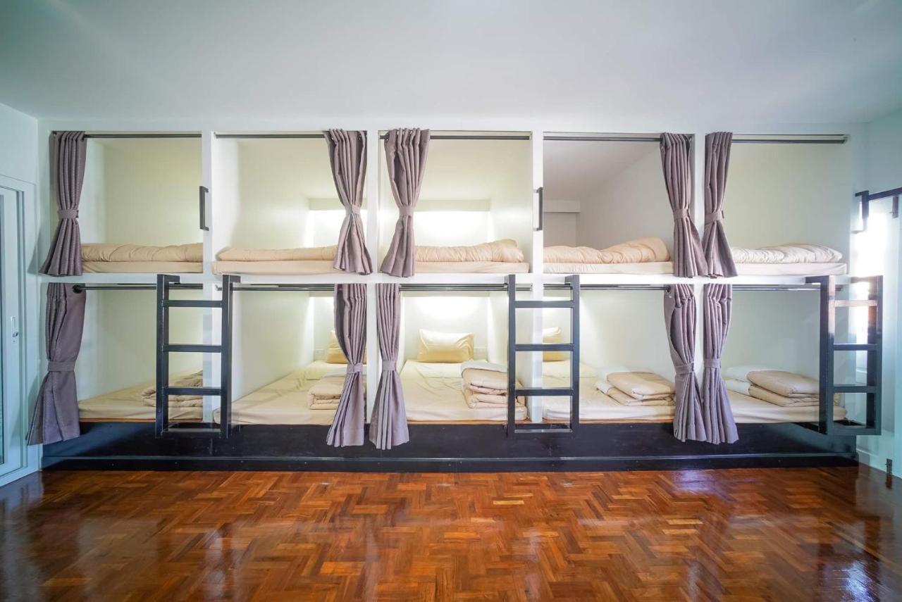Saiyud Hostel แม่ฮ่องสอน ภายนอก รูปภาพ